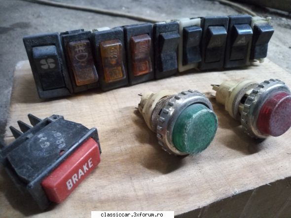 Mărunțișuri din garaj - Toate la 50 ron - Vanzari  piese si accesorii
