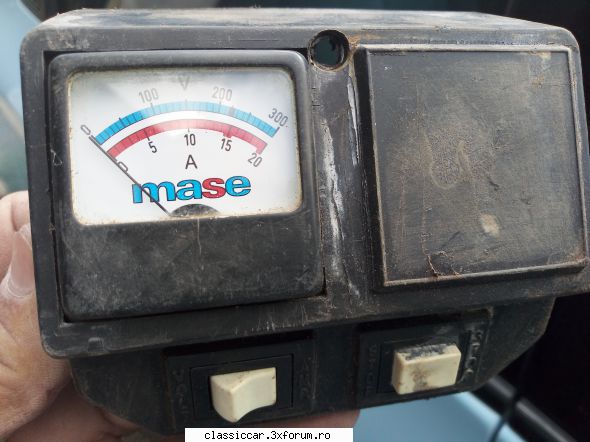 Mărunțișuri din garaj - Panou de comandă de la un generator - Vanzari  piese si accesorii