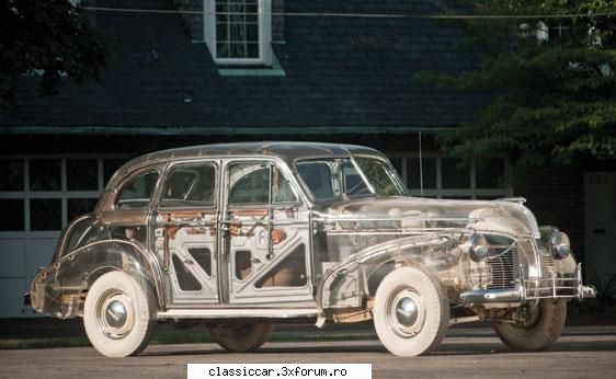 Masina FANTOMA 1939 - Series 26. 85 bhp, 222.7 cu. in. L-head - Din lumea larga