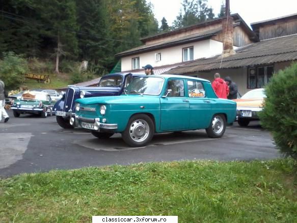 Mașina mea - Dacia 1100 - Am vazut si eu masina acum un an , la un - Prezentare masini
