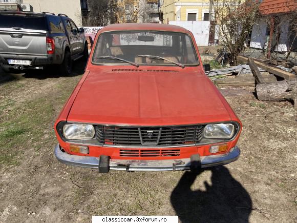 Masina mea Dacia - Dupa restrangerea activitatii datorita lipsei de - Prezentare masini