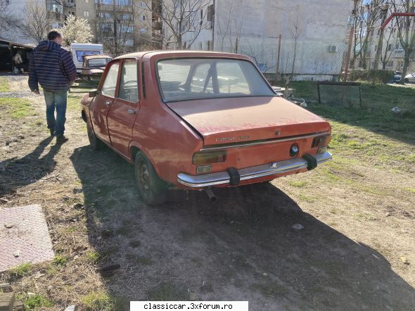 Masina mea Dacia - mirel vicaru - Prezentare masini