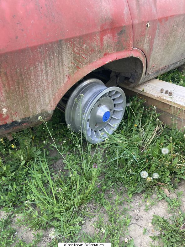 Masina mea Dacia - si asa in spate - Prezentare masini