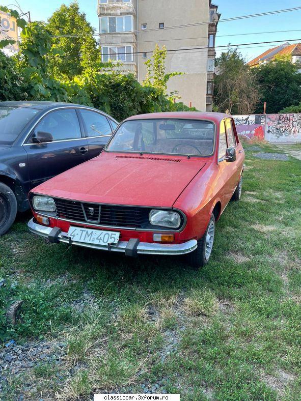 Masina mea Dacia - Ai dreptate, arata mai bine cu numere vechi - Prezentare masini