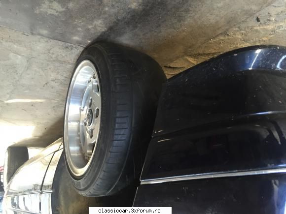 Masina mea Renault 5 Cabrio EBS 1988 - a pus poza intoarsa, acum am intors-o eu sa vedem - Prezentare masini