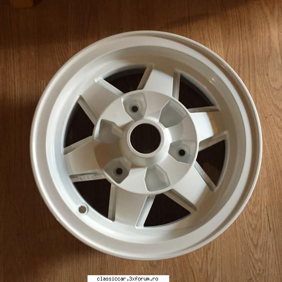 Masina mea Renault 5 GTL 1100 cmc 1984 - Am mai luat un set de jante, acum nu stiu care - Prezentare masini