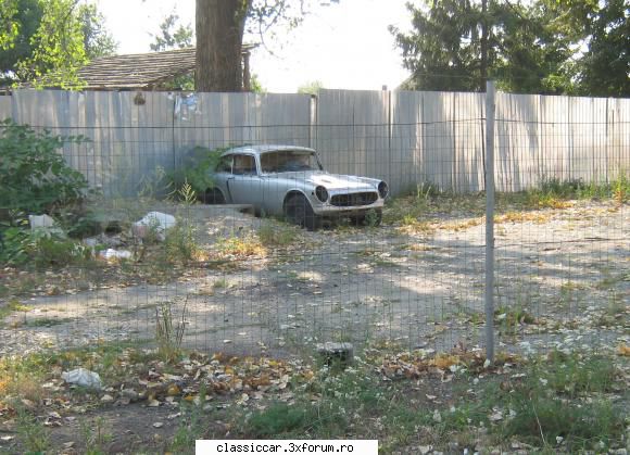 Masina sport? - pif1982 - Vanatoarea de epave