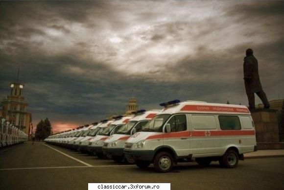 Masinarii Rusesti - daca nu isi are locul aici se poate sterge ,dar - Din lumea larga