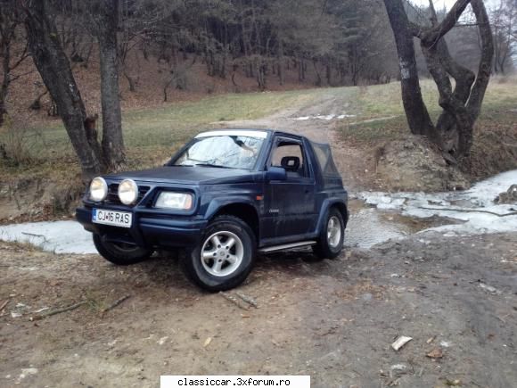 Masini 4x4 - Cand totul in jurul tau iti pare banal si putine - Discutii libere