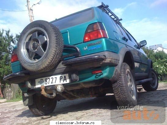 Masini 4x4 - nicu rares - Discutii libere