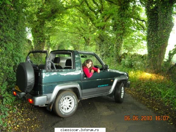 Masini 4x4 - volan pe dreapta ,desigur - Discutii libere