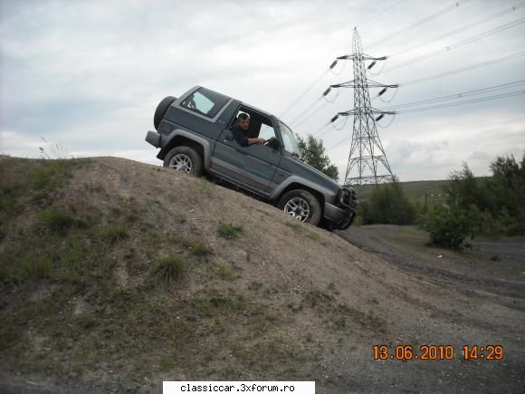 Masini 4x4 - V.Rudolf - Discutii libere