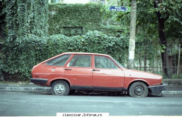 Masini Romanesti disparute sau pe cale de disparitie! - inca o dacia liberta (locatie - File de istorie