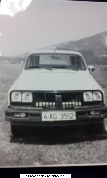 Masini Romanesti disparute sau pe cale de disparitie! - primul prototip Dacia 10 4x4 - File de istorie