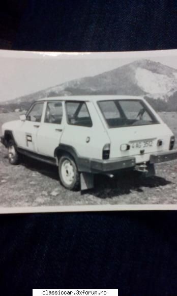 Masini Romanesti disparute sau pe cale de disparitie! - cezarmad - File de istorie
