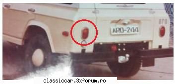 Masini Romanesti disparute sau pe cale de disparitie! - ce stopuri frumoase, oare ce-i cu - File de istorie