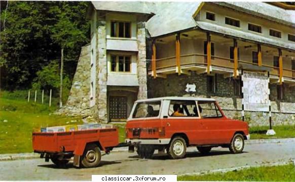 Masini Romanesti disparute sau pe cale de disparitie! - Poate cineva sa identifice - File de istorie