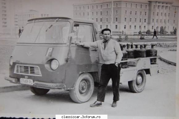 Masini Romanesti disparute sau pe cale de disparitie! - O poza cu un TV4 camioneta de - File de istorie