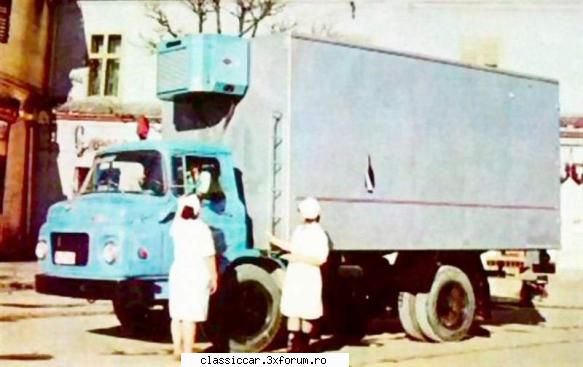 Masini Romanesti disparute sau pe cale de disparitie! - 6. Autocamion SR 7BA1 "Bulldog" - File de istorie