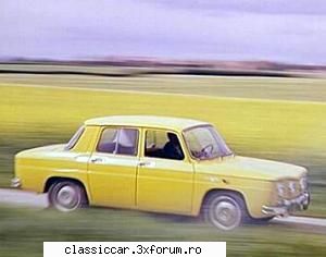 Masini Romanesti disparute sau pe cale de disparitie! - 8. Dacia 1100 S - File de istorie
