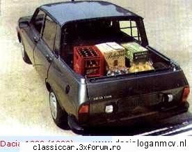 Masini Romanesti disparute sau pe cale de disparitie! - eu cred ca si acest model de dacia - File de istorie