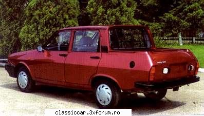 Masini Romanesti disparute sau pe cale de disparitie! - 1309 e modelul double cab dar pe - File de istorie