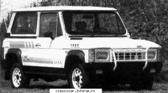 Masini Romanesti disparute sau pe cale de disparitie! - Aro 10 ACM Superischia, cu motor de - File de istorie
