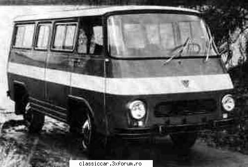 Masini Romanesti disparute sau pe cale de disparitie! - Misu de Cluj - File de istorie