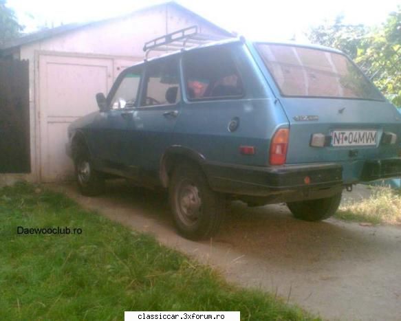 Masini Romanesti disparute sau pe cale de disparitie! - A... sa nu uitam Olticturile cu - File de istorie