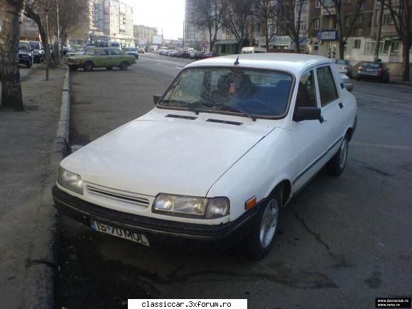 Masini Romanesti disparute sau pe cale de disparitie! - Si din fata, de remarcat liniile - File de istorie