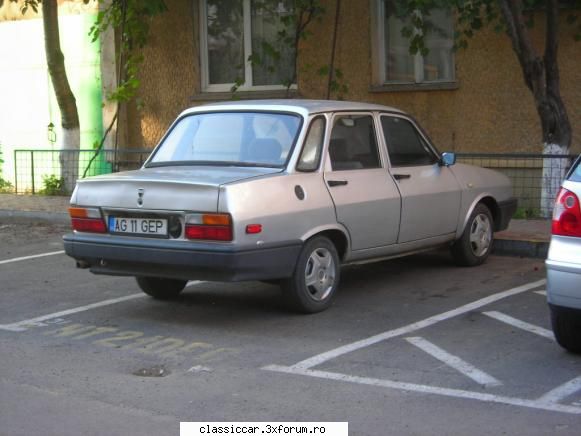 Masini Romanesti disparute sau pe cale de disparitie! - Dacia proroip de prin 1995, inainte - File de istorie