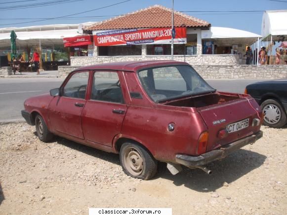 Masini Romanesti disparute sau pe cale de disparitie! - Din pacate e in stare foarte - File de istorie