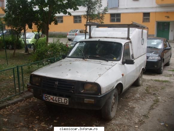 Masini Romanesti disparute sau pe cale de disparitie! - La un moment exultant credeam ca - File de istorie