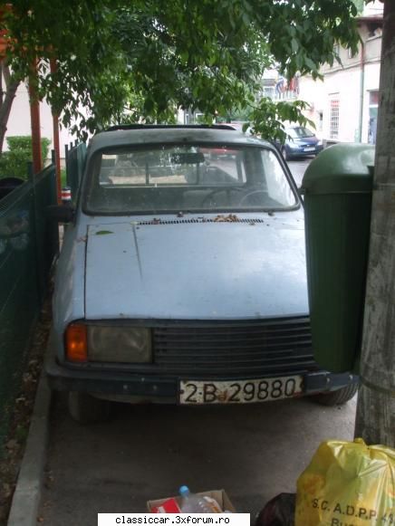 Masini Romanesti disparute sau pe cale de disparitie! - Pickupuri de orice fel cu fara CN1 - File de istorie