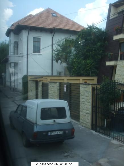 Masini Romanesti disparute sau pe cale de disparitie! - Din nou, alt model - File de istorie