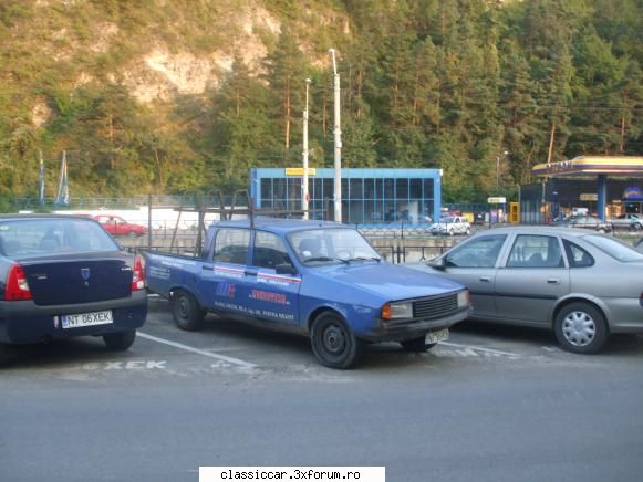 Masini Romanesti disparute sau pe cale de disparitie! - Din nou o bestie foarte rara: 1307 - File de istorie