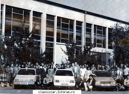 Masini Romanesti disparute sau pe cale de disparitie! - Primele Lastunuri - File de istorie
