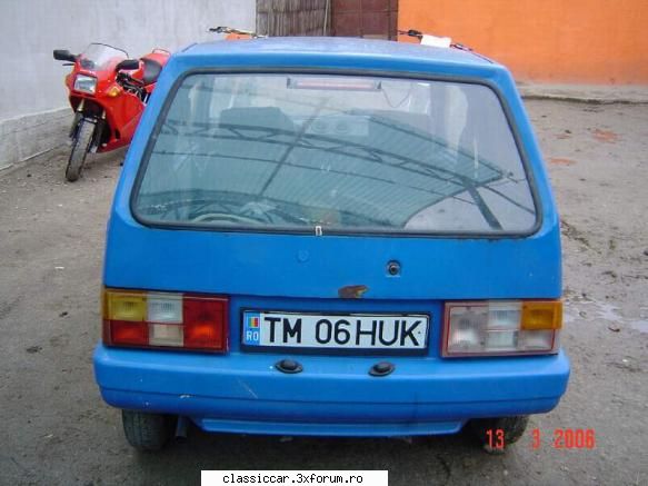 Masini Romanesti disparute sau pe cale de disparitie! - Lastun seria trei cu stopuri late - File de istorie