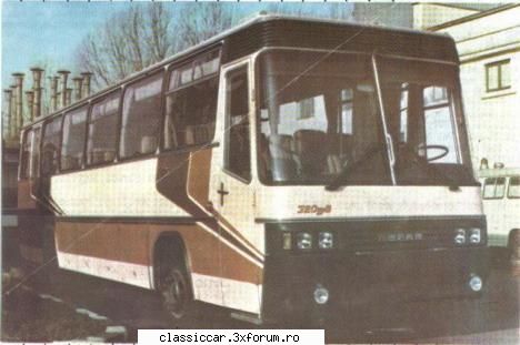 Masini Romanesti disparute sau pe cale de disparitie! - Autocarul romanesc 112 RDT - File de istorie