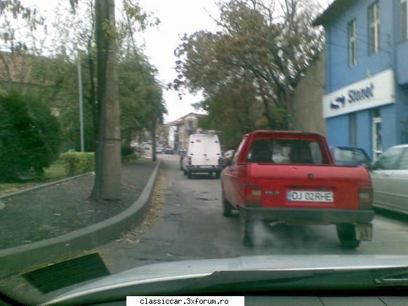 Masini Romanesti disparute sau pe cale de disparitie! - Sechi - File de istorie