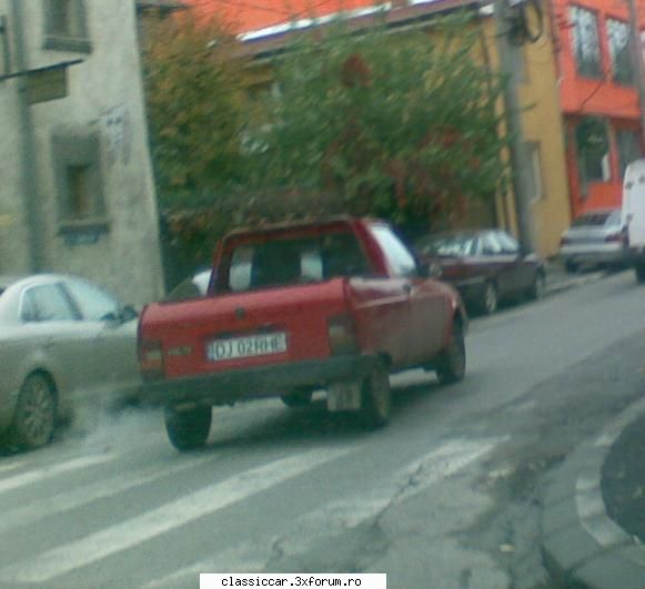 Masini Romanesti disparute sau pe cale de disparitie! - Sechi - File de istorie