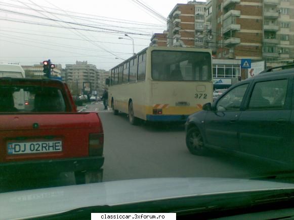 Masini Romanesti disparute sau pe cale de disparitie! - Apoi a mai aparut si un autobuz UD - File de istorie