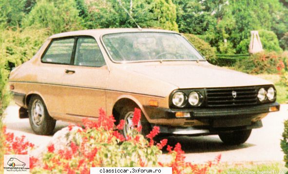 Masini Romanesti disparute sau pe cale de disparitie! - Alex1300BV - File de istorie