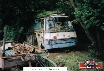Masini Romanesti disparute sau pe cale de disparitie! - Pozele sunt de pe Forumul de 4x4 - File de istorie