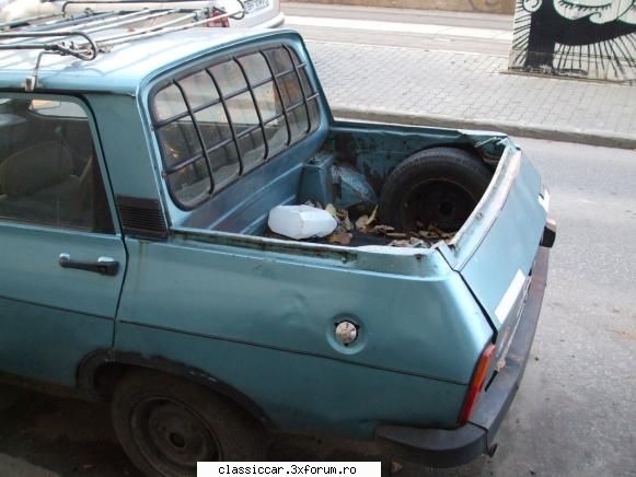 Masini Romanesti disparute sau pe cale de disparitie! - interesant locul unde se afla roata - File de istorie