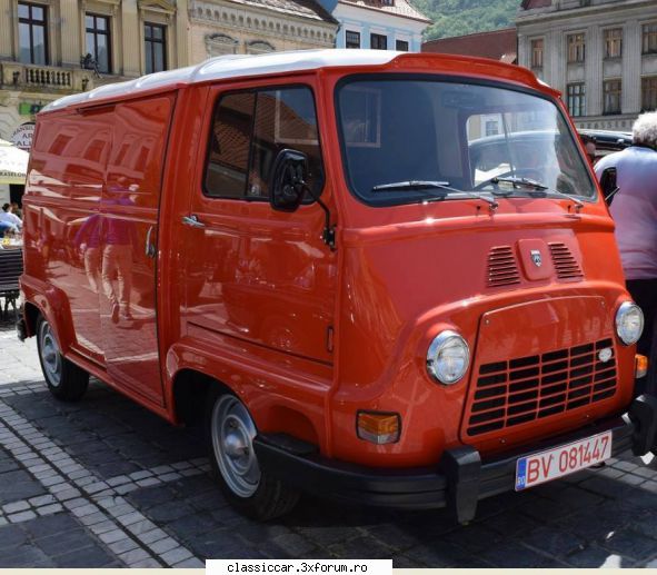 Masini Romanesti disparute sau pe cale de disparitie! - Dacia D6 nu este disparuta - File de istorie