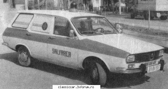 Masini Romanesti disparute sau pe cale de disparitie! - costy84 - File de istorie