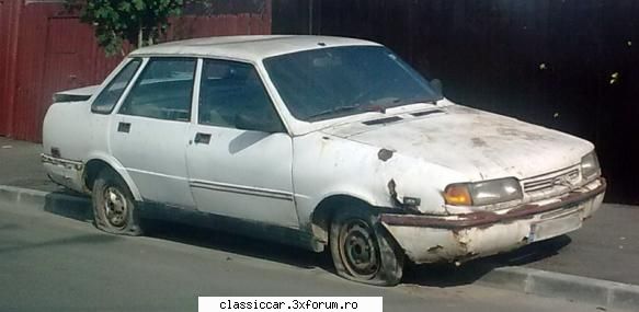 Masini Romanesti disparute sau pe cale de disparitie! - Dacia Extase,Student si 1320 extase - File de istorie