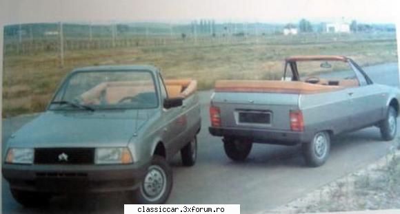 Masini Romanesti disparute sau pe cale de disparitie! - Luate de pe net - File de istorie