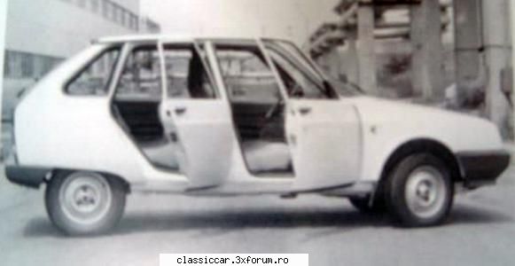 Masini Romanesti disparute sau pe cale de disparitie! - bogdann2001 - File de istorie